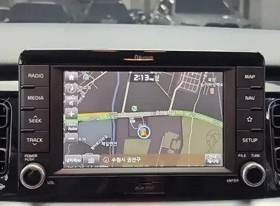 Kia Stonic 2018, 103607 км, за 7490000 KRW - фото 13