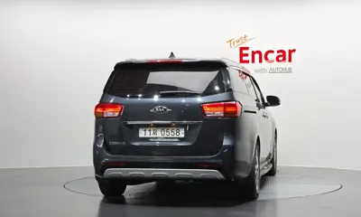 Kia Canival 2017, 139992 км, за 9200000 KRW