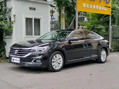 Volkswagen Passat · 2020 год