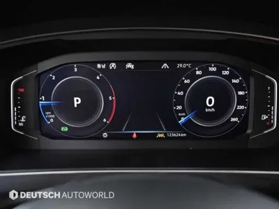 Volkswagen Tiguan 2020, 123617 км, за 25000000 KRW - фото 8