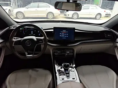 BYD Qin Plus 2024, 9300 км, за 51700 CNY - фото 10