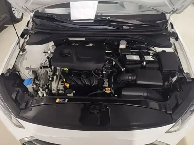 Hyundai Elantra 2019, 50199 км, за 46300 CNY - фото 20