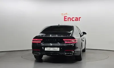 Genesis G80 2022, 97513 км, за 32000000 KRW
