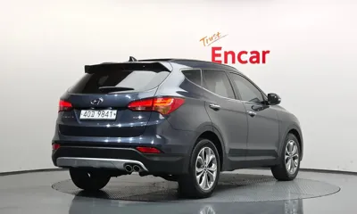Hyundai Santafe 2015, 169609 км, за 8700000 KRW