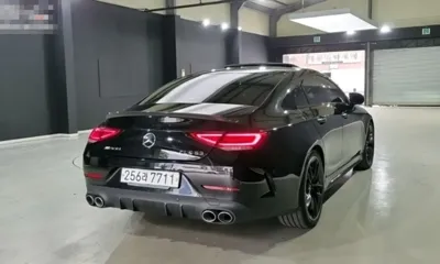 Mercedes-Benz CLS-Class 2019, 118290 км, за 39900000 KRW - фото 2