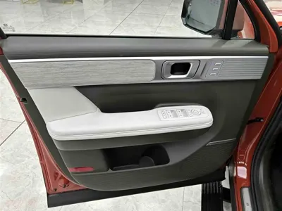 Hyundai Santa Fe 2024, 2100 км, за 197000 CNY - фото 11