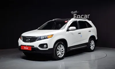 Kia Sorento · 2012 год