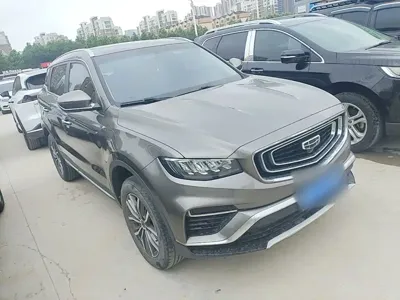 Geely Boyue 2020, 38100 км, за 41400 CNY - фото 22