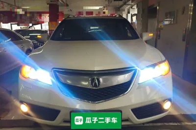 Acura RDX 2013, 166000 км, за 46083.8 CNY