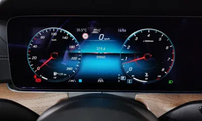 Mercedes-Benz E-Class 2021, 59860 км, за 32800000 KRW - фото 8