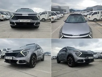 Kia Sportage · 2023 год
