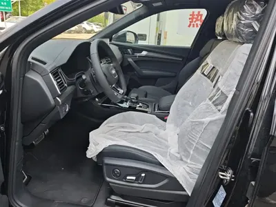 Audi Q5L 2026, 1100 км, за 275000 CNY - фото 9