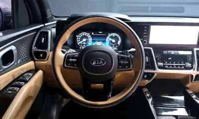 Kia Sorento 2021, 91876 км, за 29990000 KRW - фото 12