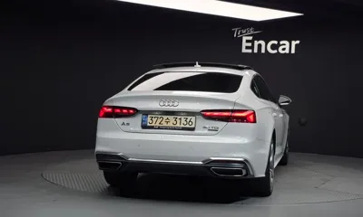 Audi A5 2020, 76234 км, за 40000000 KRW - фото 4