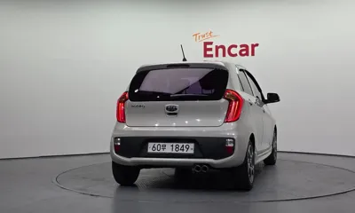 Kia Morning 2015, 91566 км, за 5550000 KRW - фото 4