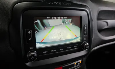 Jeep Renegade 2017, 117578 км, за 8800000 KRW - фото 14