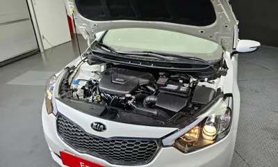 Kia K3 2015, 53173 км, за 6500000 KRW - фото 6