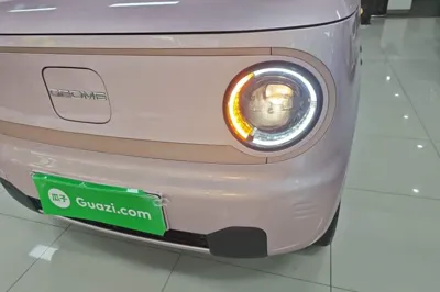 Geely Galaxy Panda 2024, 4800 км, за 45579.86 CNY - фото 8