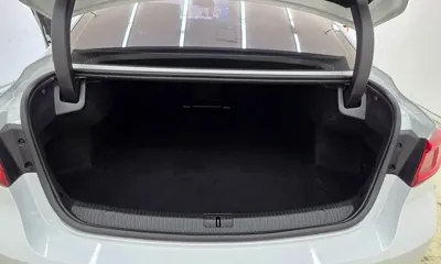 Renault-KoreaSamsung SM6 2016, 124752 км, за 5900000 KRW - фото 20