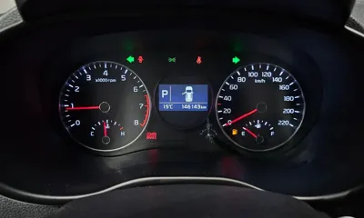 Kia Morning 2017, 146143 км, за 5500000 KRW - фото 8
