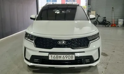 Kia Sorento 2021, 122540 км, за 24800000 KRW