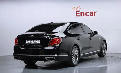 Kia K9 2019, 194321 км, за 14500000 KRW