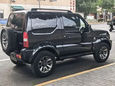Suzuki Jimny 2018, 70000 км, за 91800 CNY - фото 5
