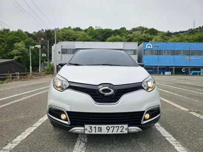 Renault-KoreaSamsung QM3 2017, 159000 км, за 7300000 KRW - фото 2