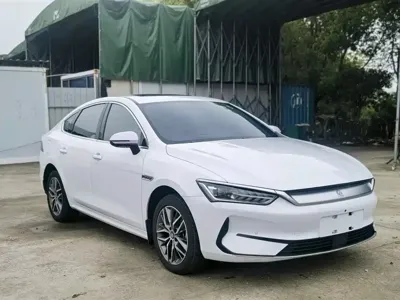 BYD Qin Plus 2023, 80000 км, за 65500 CNY - фото 3