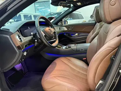 Mercedes-Benz S-Class 2015, 140000 км, за 188000 CNY - фото 13