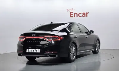 Hyundai Grandeur 2018, 168380 км, за 11900000 KRW