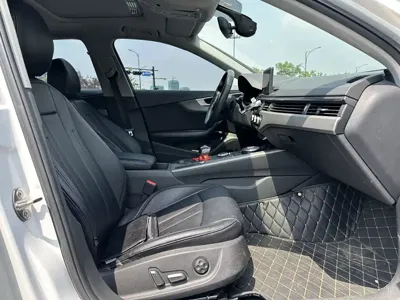 Audi A4L 2017, 83000 км, за 63000 CNY - фото 11
