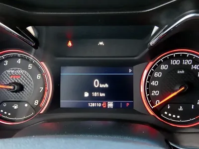 ChevroletGMDaewoo Trailblazer 2021, 128105 км, за 12690000 KRW - фото 9