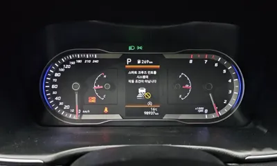 Hyundai Tucson 2022, 98937 км, за 18500000 KRW - фото 8