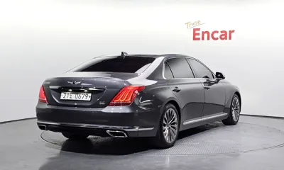 Genesis EQ900 2016, 160847 км, за 15500000 KRW - фото 2