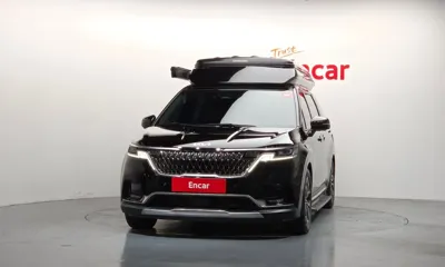 Kia Canival 2023, 23176 км, за 45500000 KRW