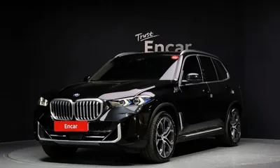 BMW X5 · 2024 год