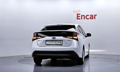Toyota Prius 2022, 60369 км, за 34500000 KRW - фото 4