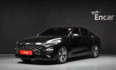 Kia K8 · 2022 год