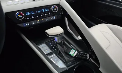 Hyundai Avante 2021, 37537 км, за 19490000 KRW - фото 9