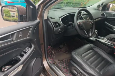 Ford Edge 2018, 50300 км, за 76184.22 CNY - фото 13