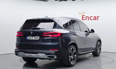 BMW X5 2021, 52940 км, за 60500000 KRW