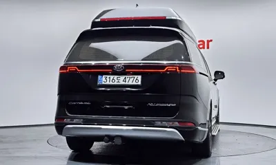 Kia Canival 2021, 41708 км, за 39200000 KRW - фото 4