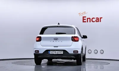 Hyundai Venue 2022, 45960 км, за 16700000 KRW - фото 4