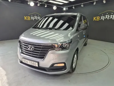 Hyundai Starex 2021, 143660 км, за 13500000 KRW - фото 1