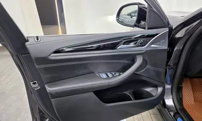 BMW X4 2021, 62466 км, за 37900000 KRW - фото 24