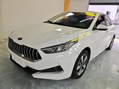 Kia K3 · 2020 год