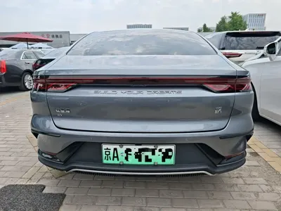 BYD Han 2023, 150000 км, за 96600 CNY - фото 16