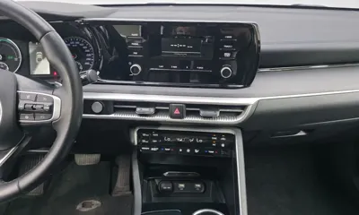 Kia K5 2022, 123783 км, за 15400000 KRW - фото 15