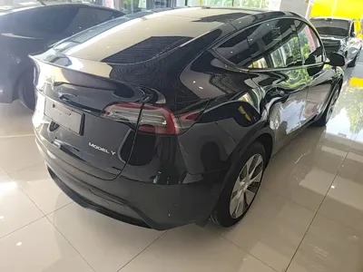 Tesla Model Y 2023, 34000 км, за 181200 CNY - фото 7